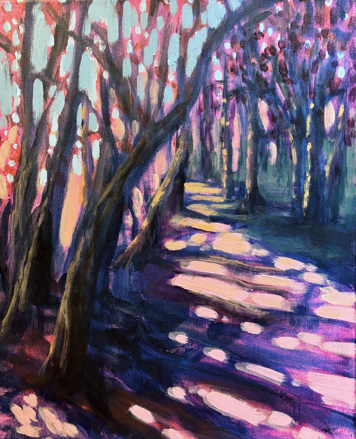 Valon polku | Light path